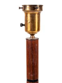 A Modernist Floor Lamp