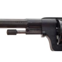 ** Belgian Nagant .22 Revolver