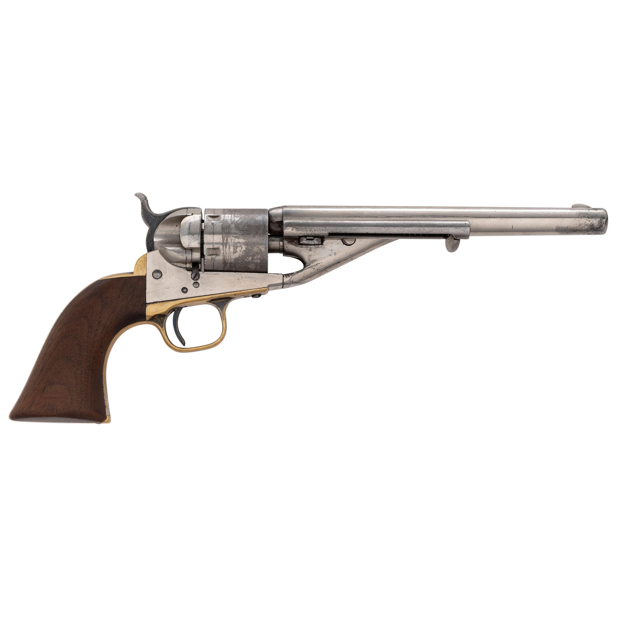 Colt Model 1861 Navy Richards-Mason Conversion Revolver