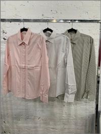 Three Loro Piana Cotton Dress Shirts, 2000s