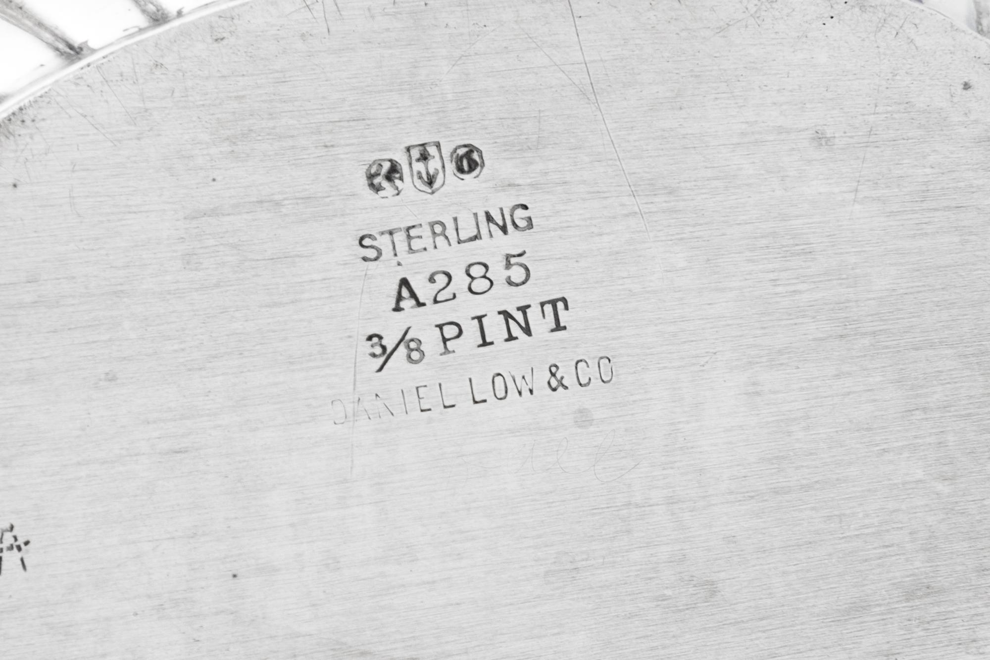 A Collection of American Silver Table Articles