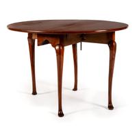 A Cherrywood Drop Leaf Table