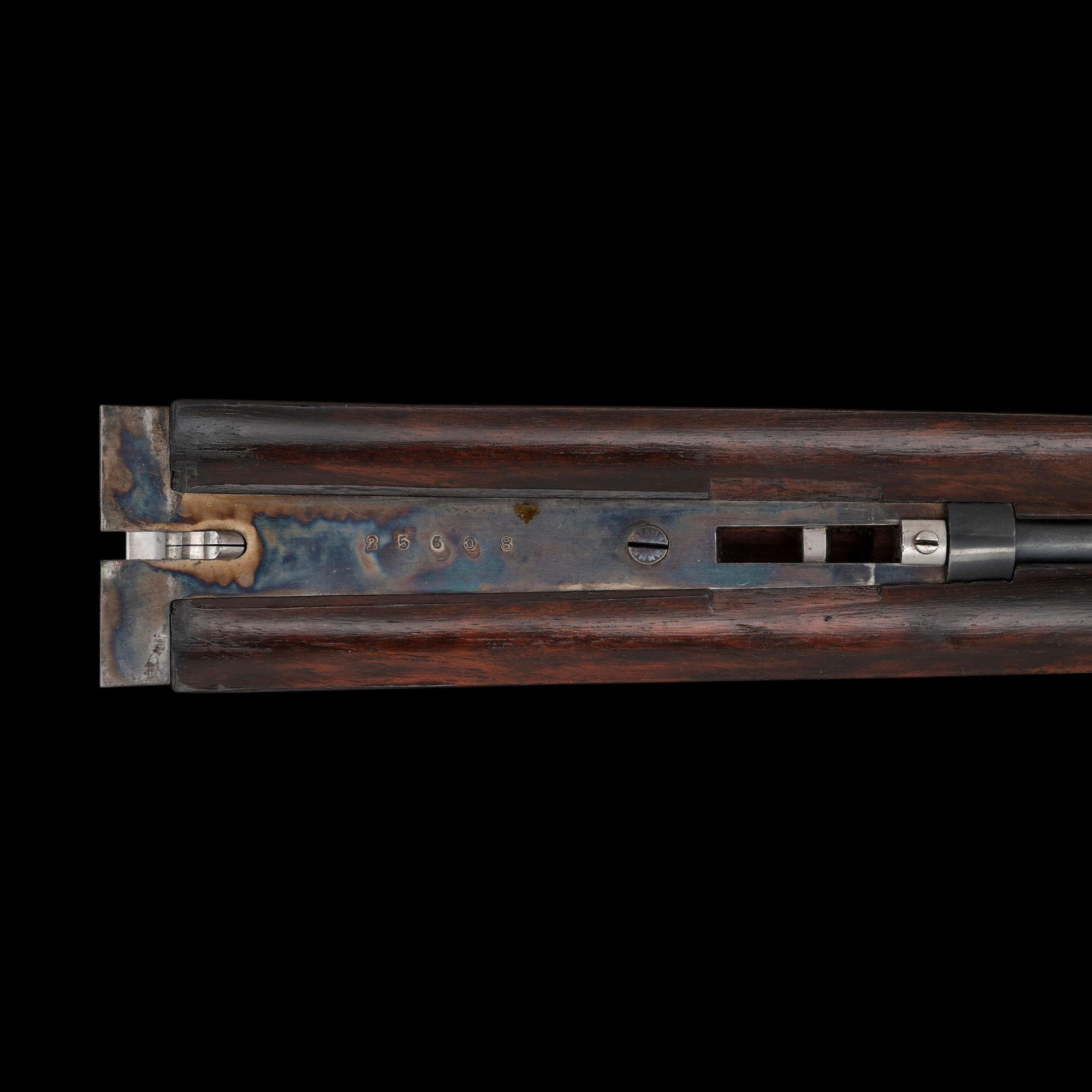 **Holland & Holland 12 Bore Royal Hammerless Ejector Seven Pin Sidelock with Case