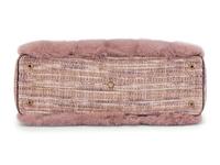 Christian Dior Mink Medium Diorissimo Bag, 2012