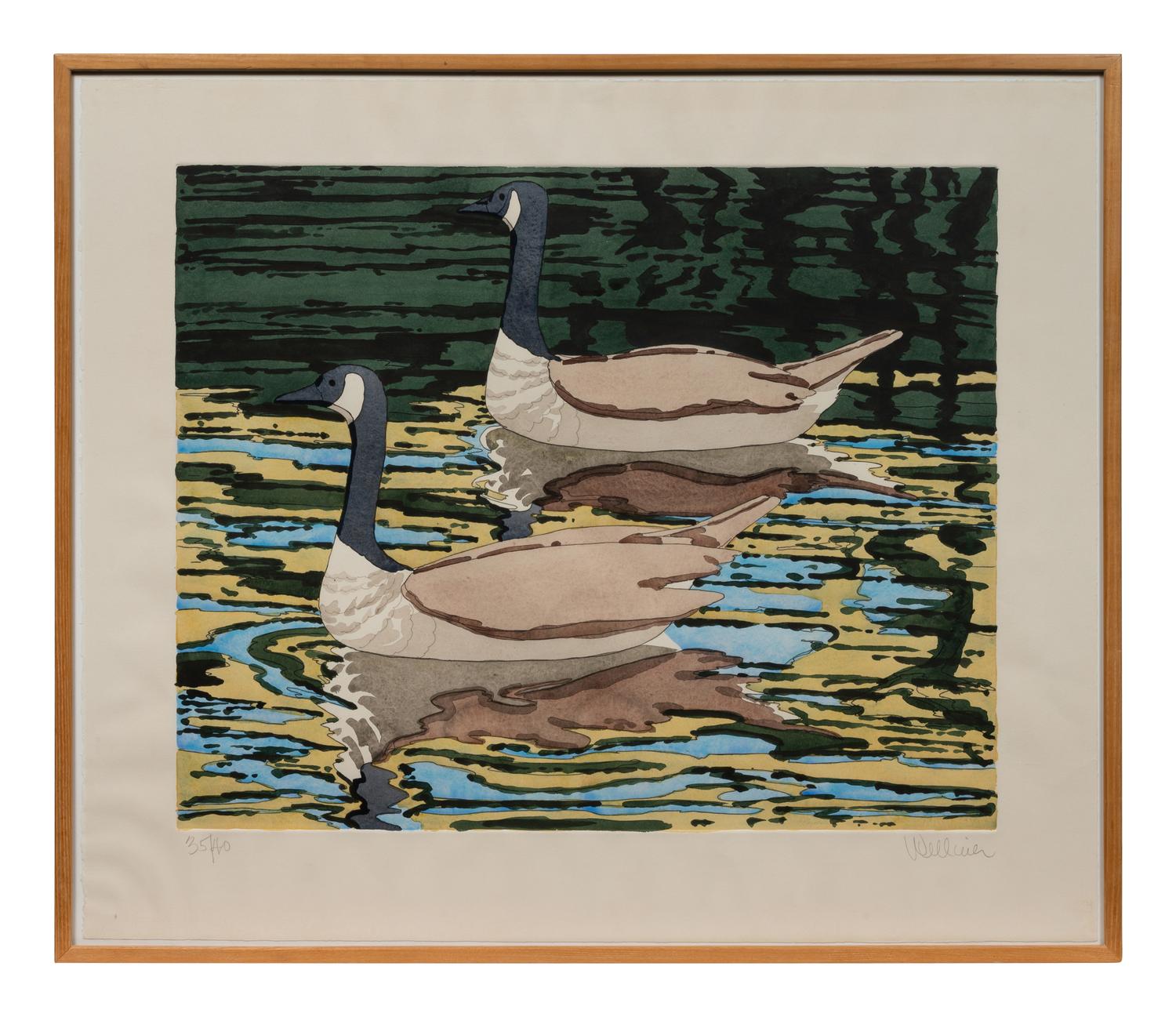 Canadian Geese