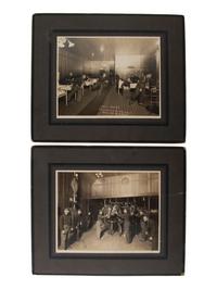 [CALIFORNIA] -- [FIREFIGHTING]. Fire helmet, badges, photographs, and more associated with San Francisco firefighter Ernest Nelson, Engine Co. No. 42, ca 1910-1930s.