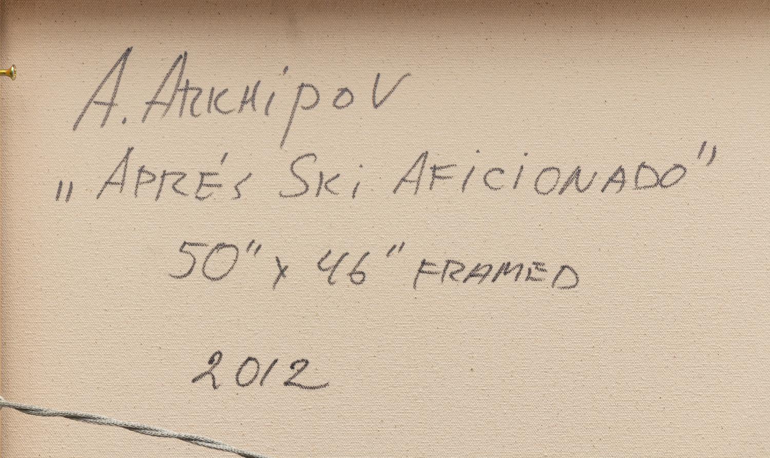 Apres Ski Aficionado
