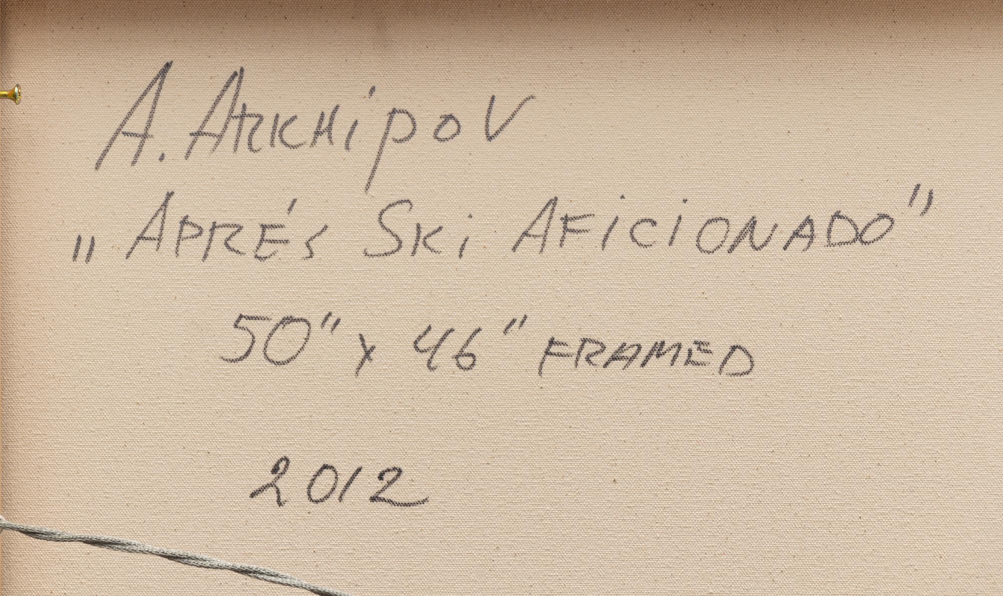Apres Ski Aficionado