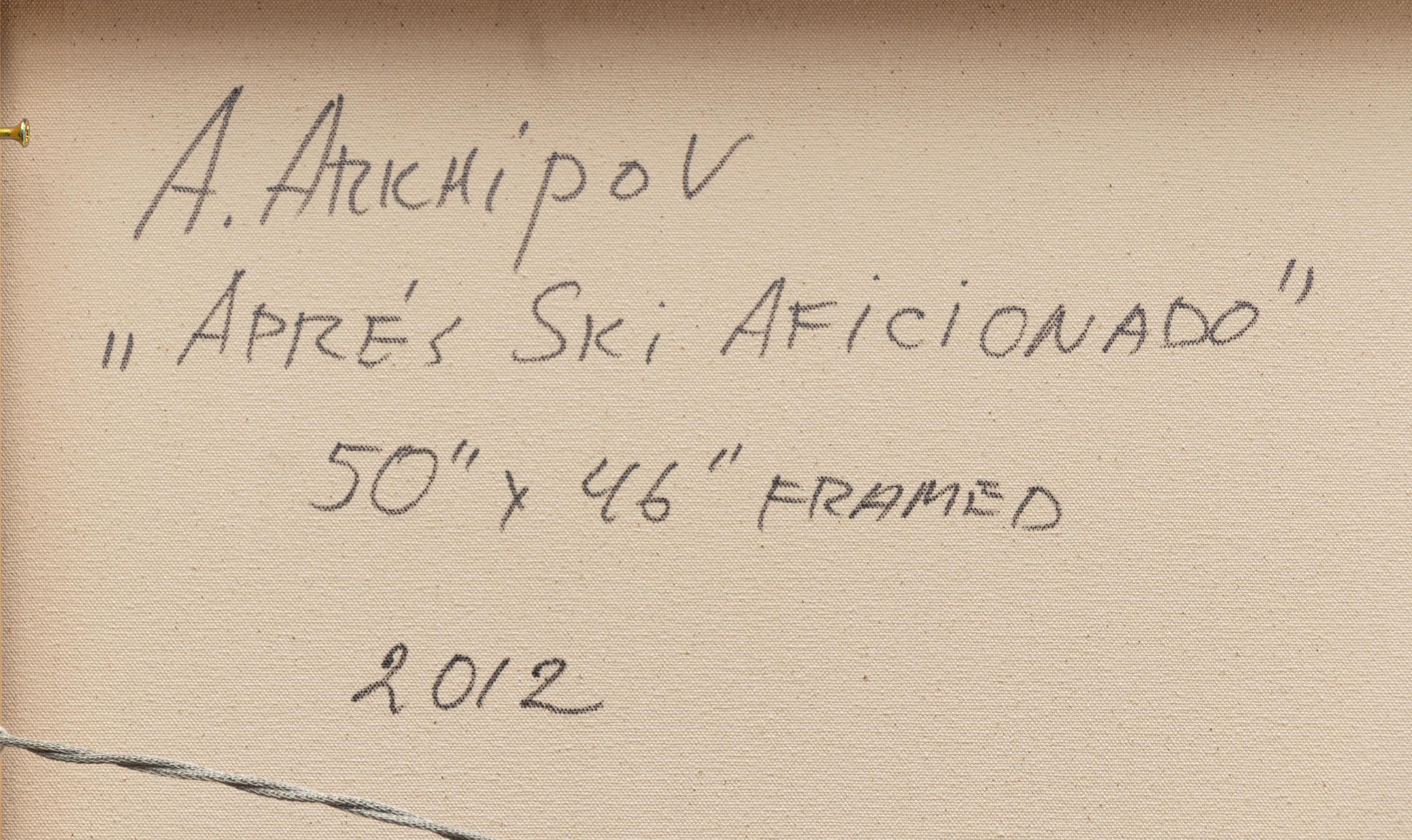 Apres Ski Aficionado