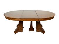 A Regency Mahogany Extension Dining Table