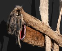 Comanche Mountain Lion Bowcase and Quiver