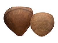 Washo Winnowing Baskets