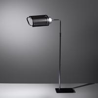 Eyeshade Floor Lamp, c. 1960 Koch & Lowy, USA