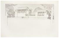 WRIGHT, Frank Lloyd (1869-1959). Buildings Plans and Designs . New York: Horizon Press, 1963.