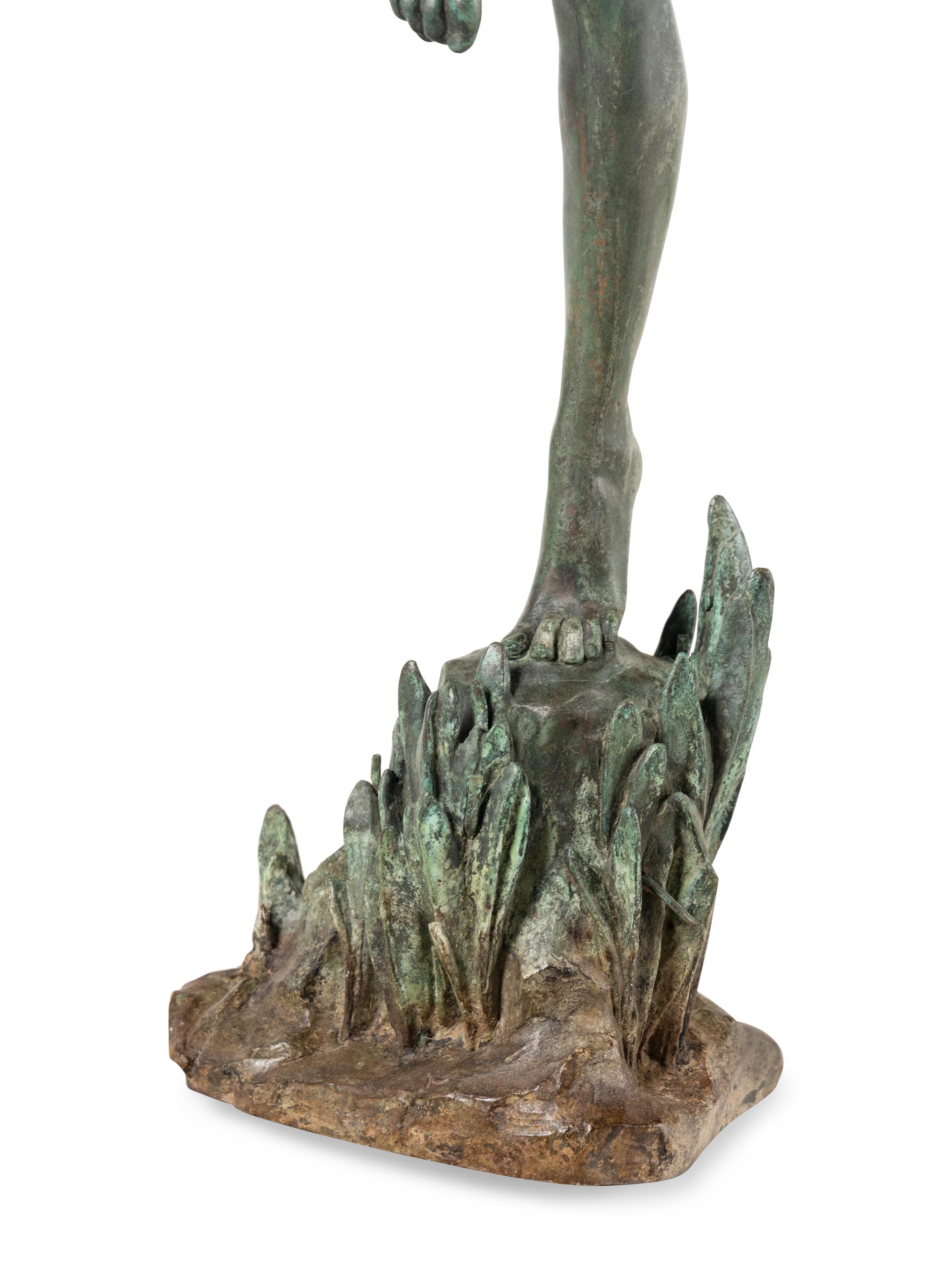Joy of the Waters , 1920