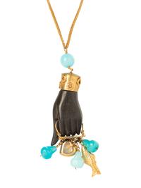 Three Necklaces: Two Chanel and One Attributed to Grosse, 1954-74