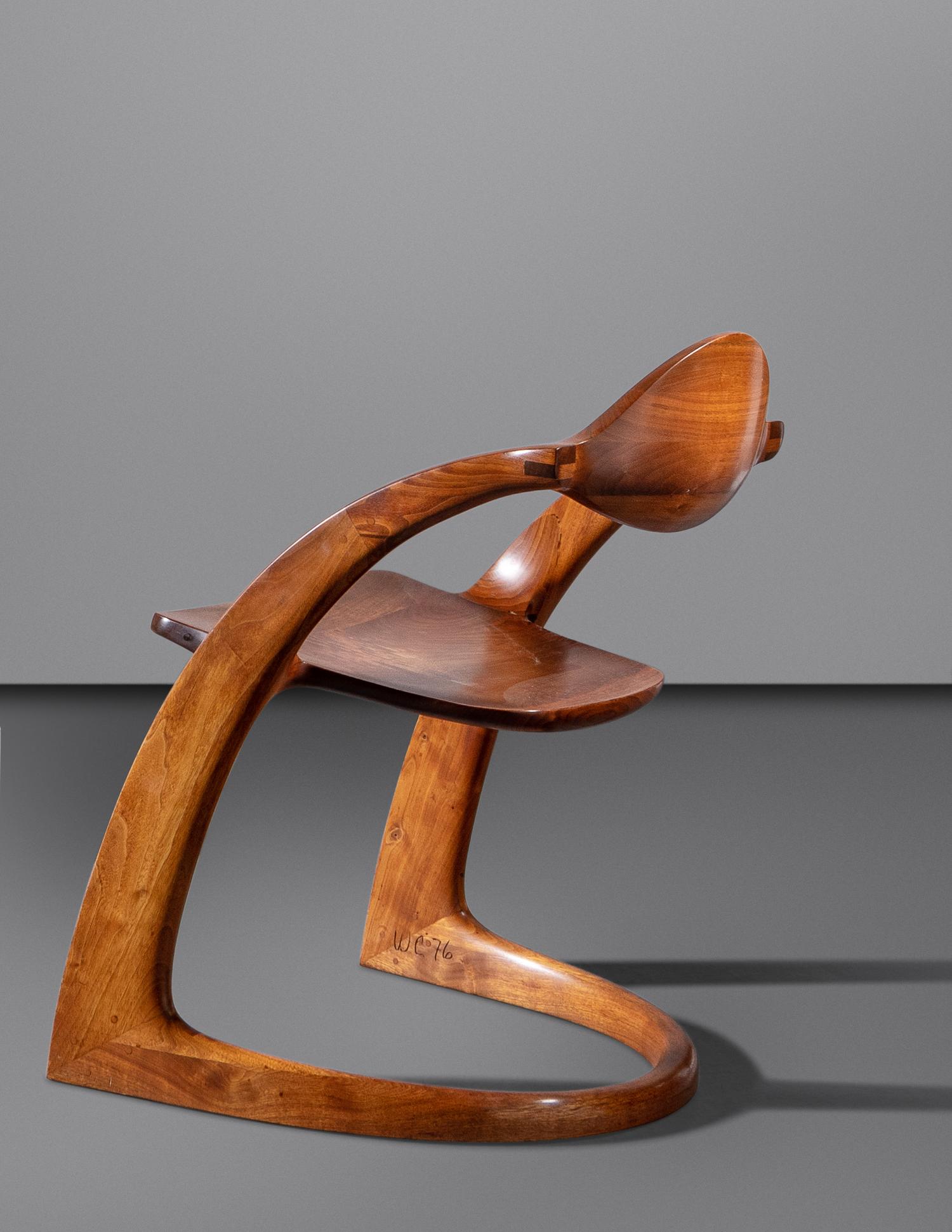 Zephyr Chair, c. 1976