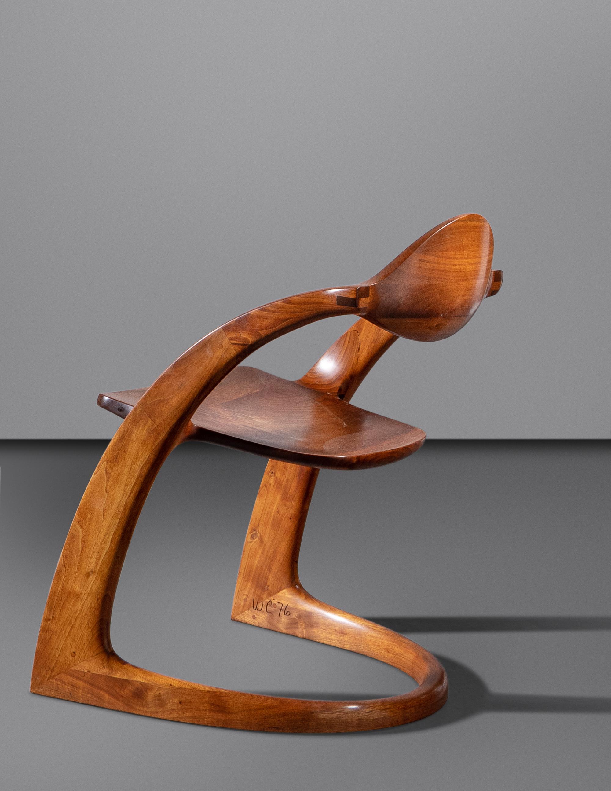 Zephyr Chair, c. 1976