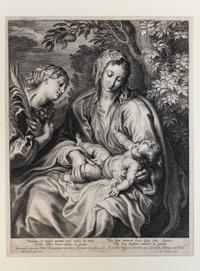 Various Artists, (18th/19th century), A Group of Etchings and Engravings, 40 total.
