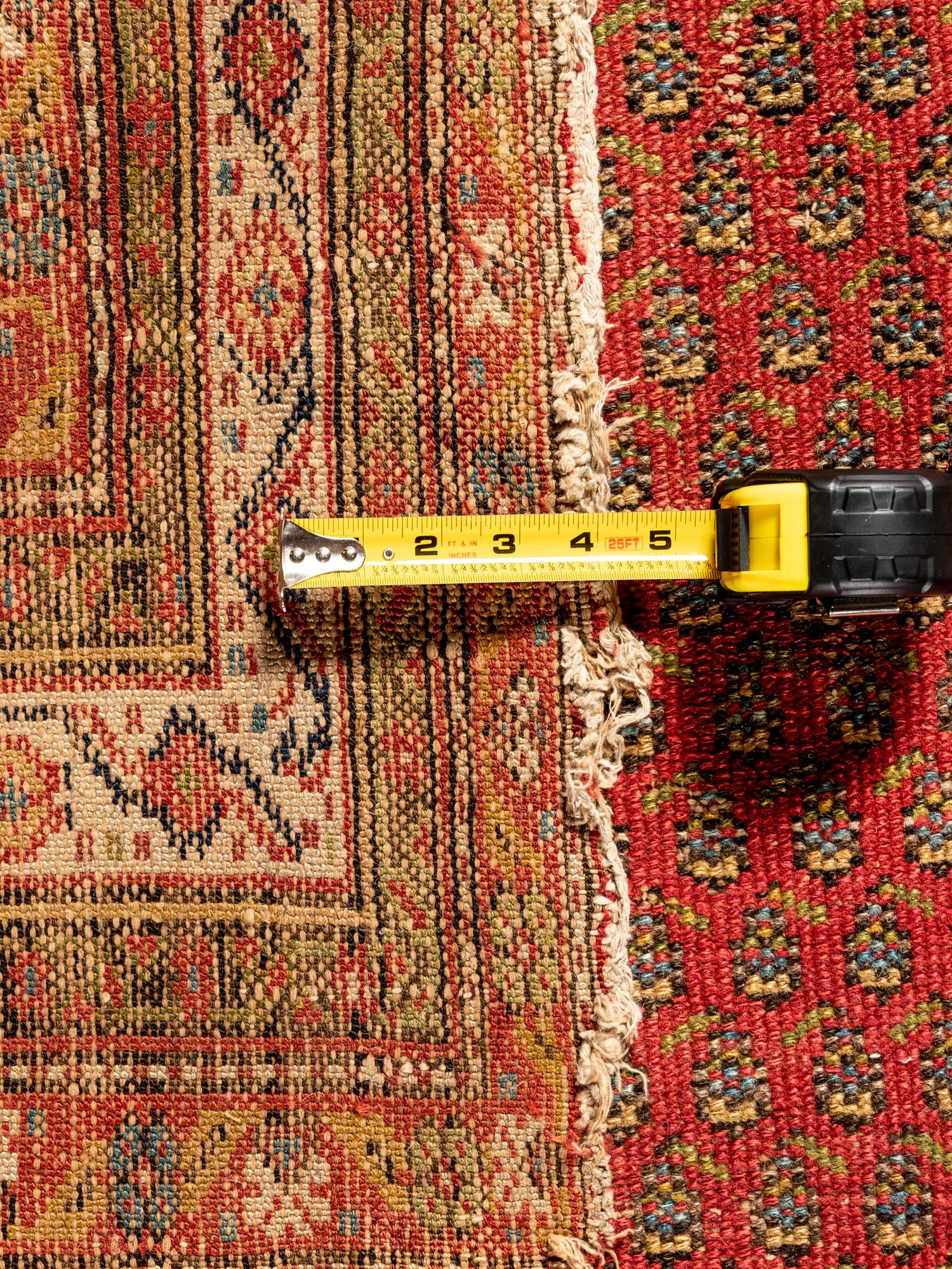 A Malayer Wool Rug