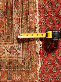 A Malayer Wool Rug