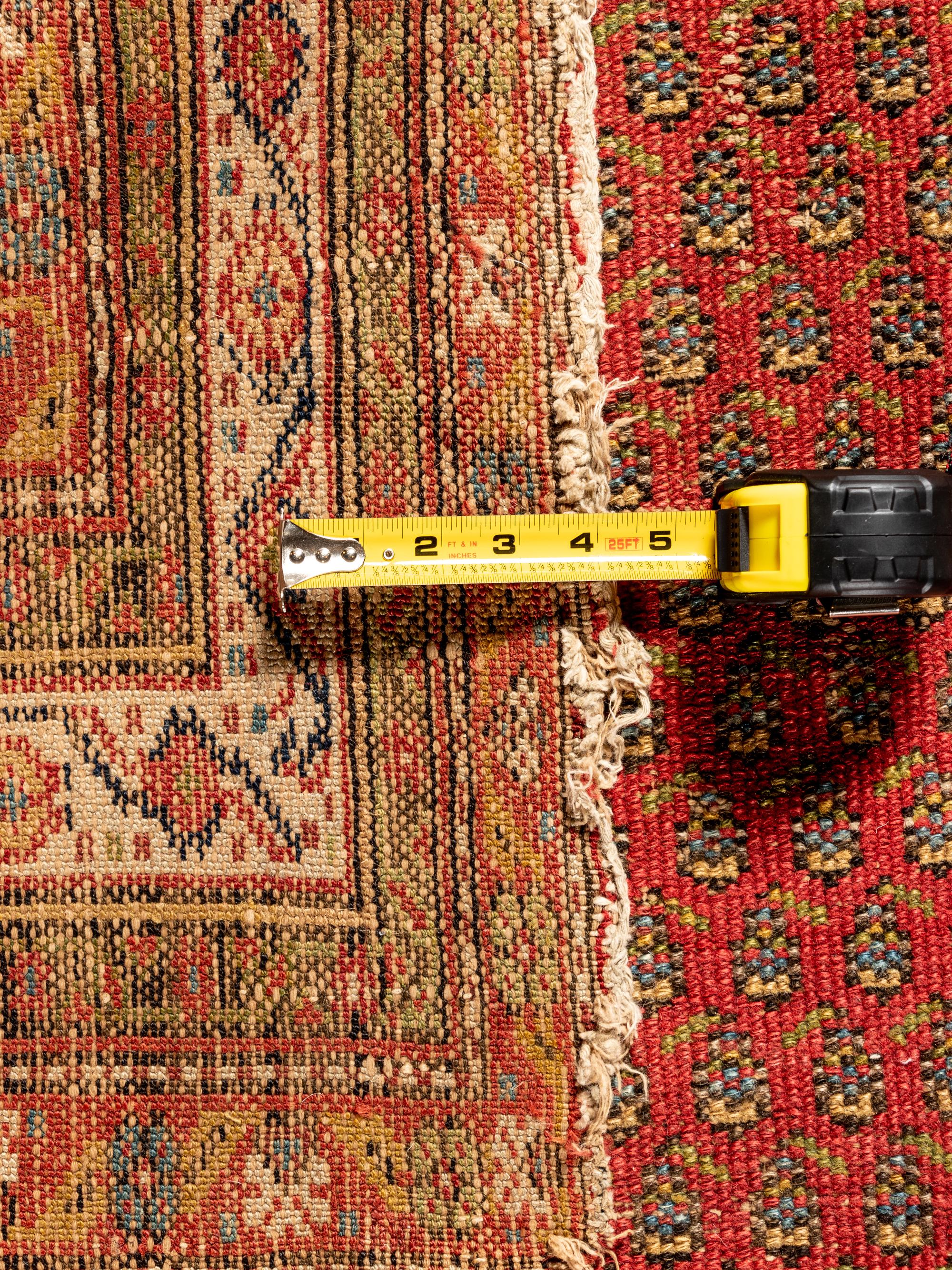 A Malayer Wool Rug