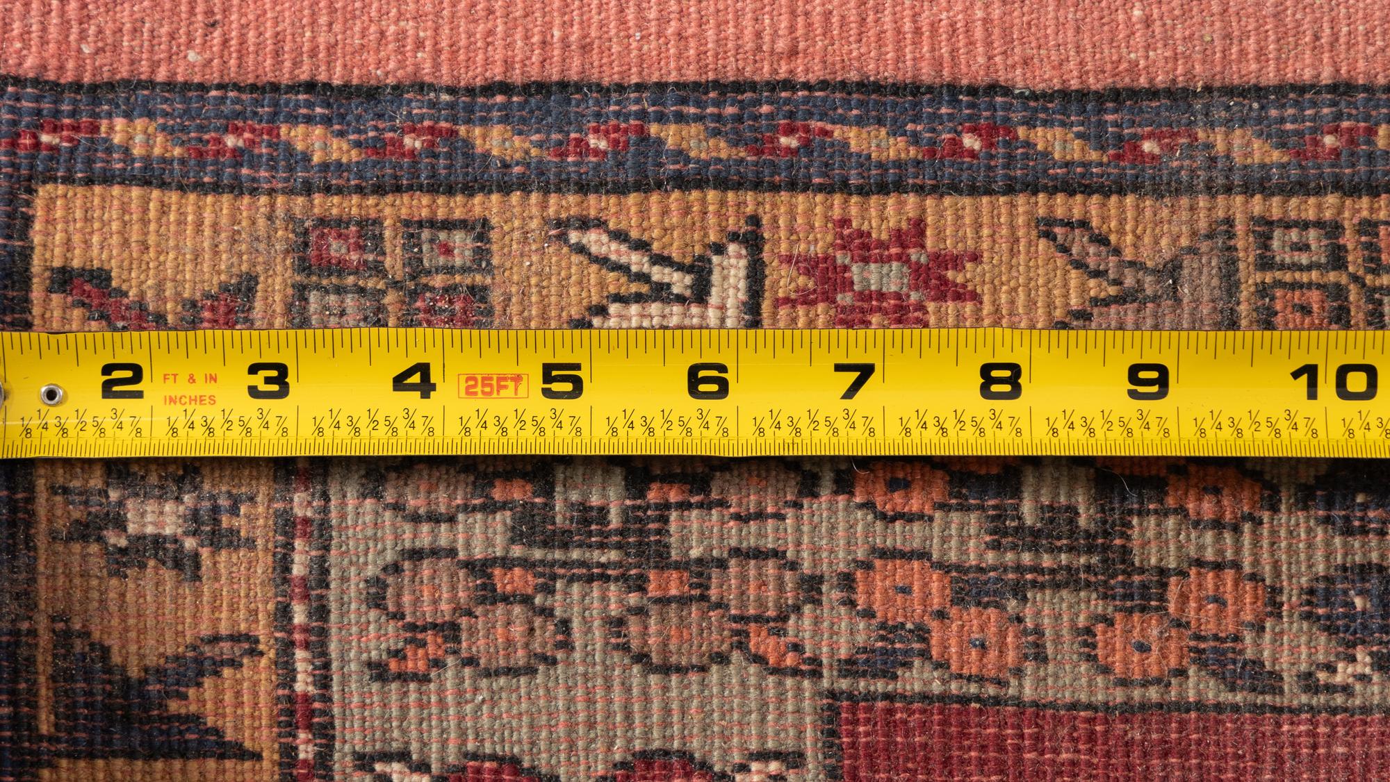 A Turkish Rug