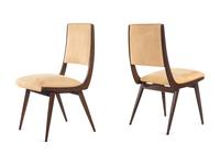 Set of Five Dining Chairs