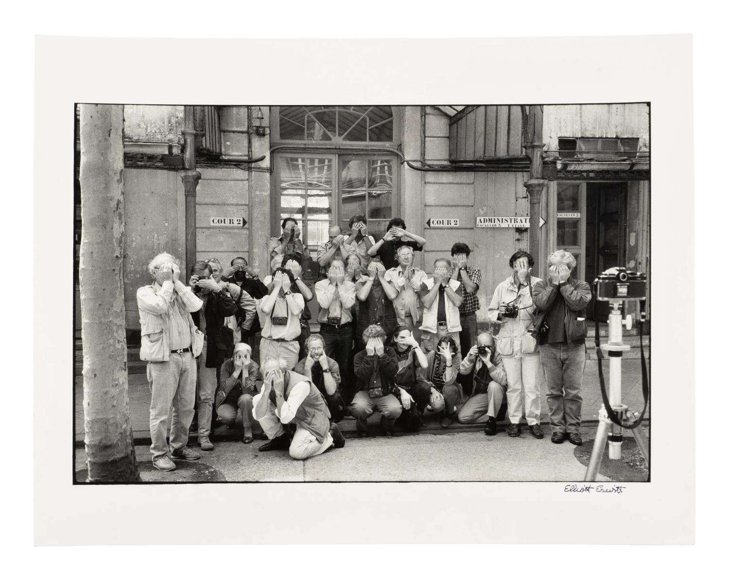 Magnum Photographers