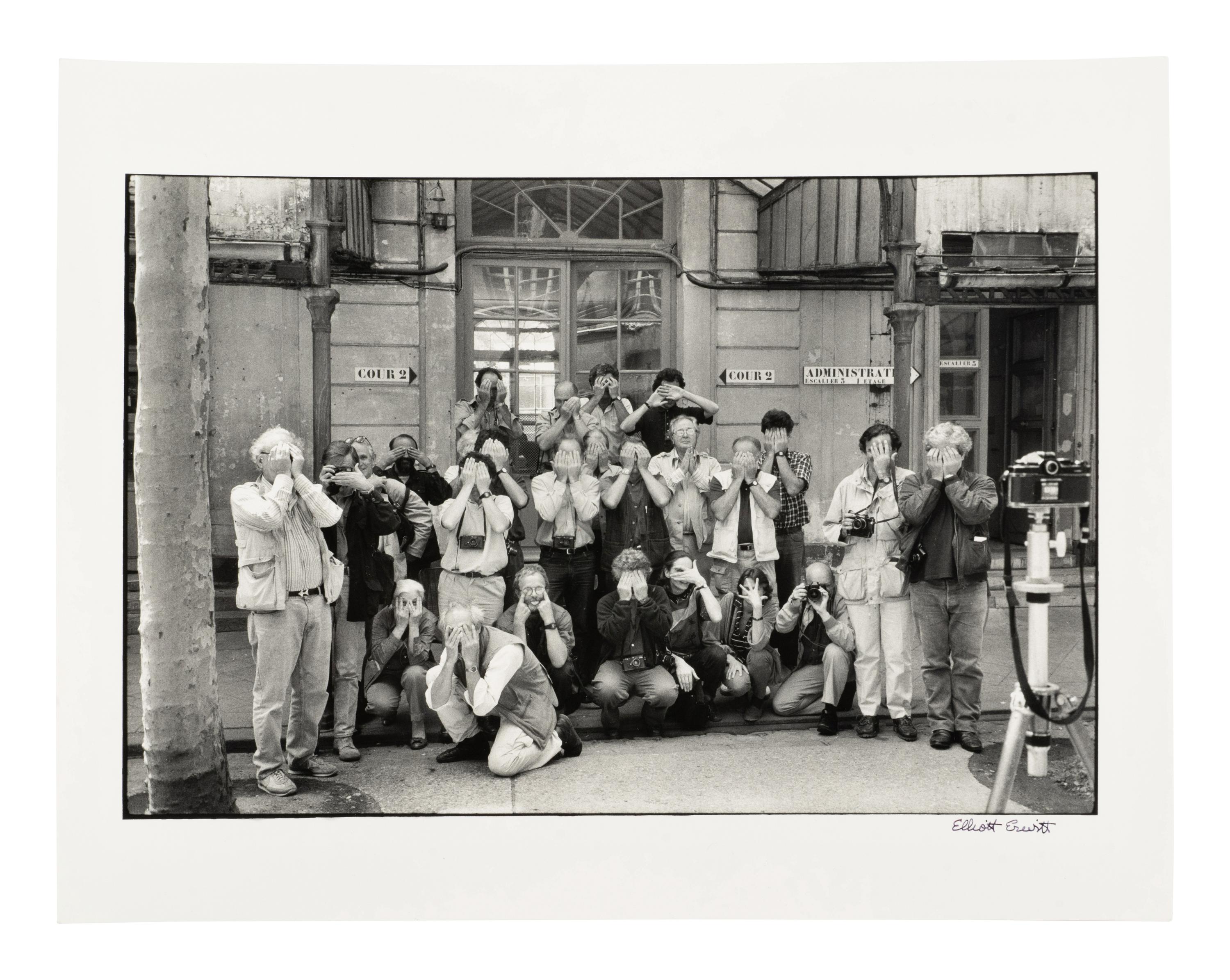 Magnum Photographers