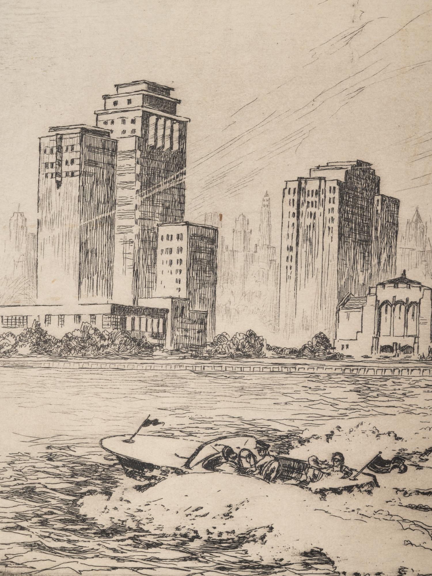 Kent Hagerman (American, 1893–1977)