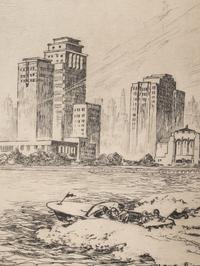 Kent Hagerman (American, 1893–1977)