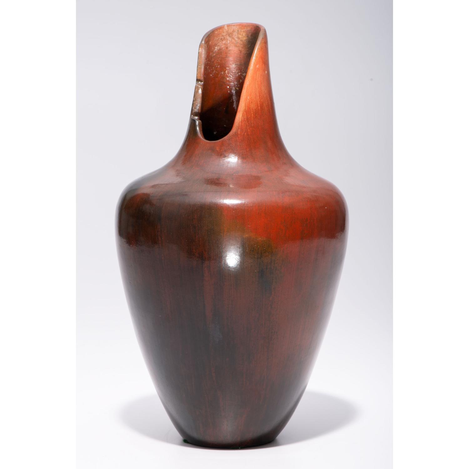 Award-Winning Navajo Pottery Vase