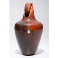 Award-Winning Navajo Pottery Vase