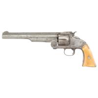 Smith & Wesson No3 American Revolver