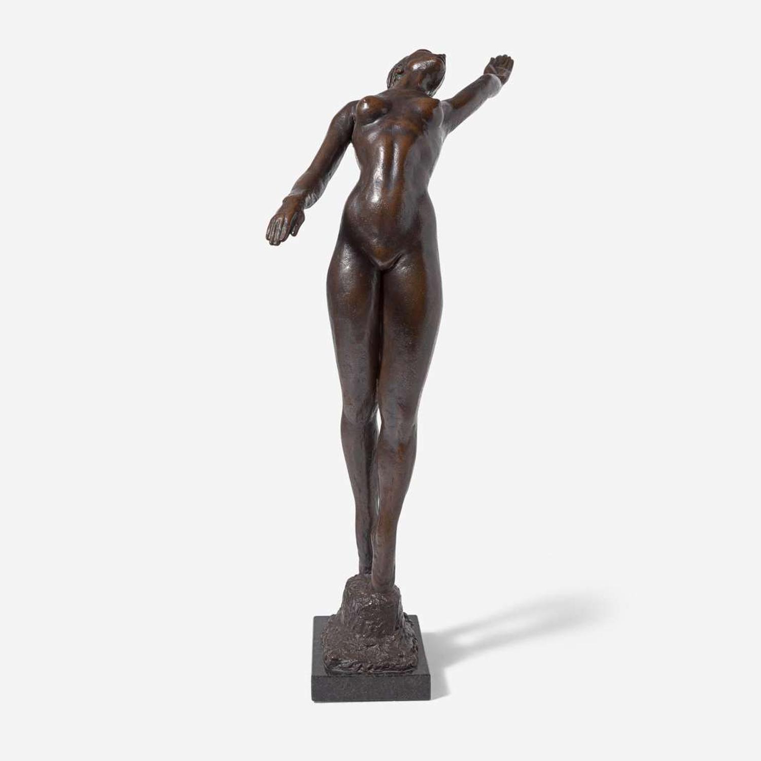 Charles Umlauf (American, 1911–1994) Ballerina III