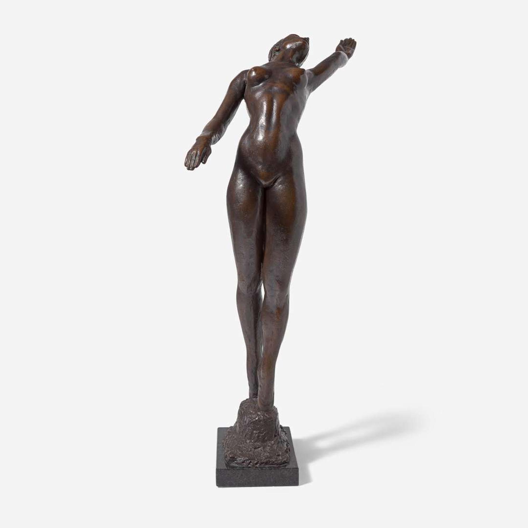 Charles Umlauf (American, 1911–1994) Ballerina III