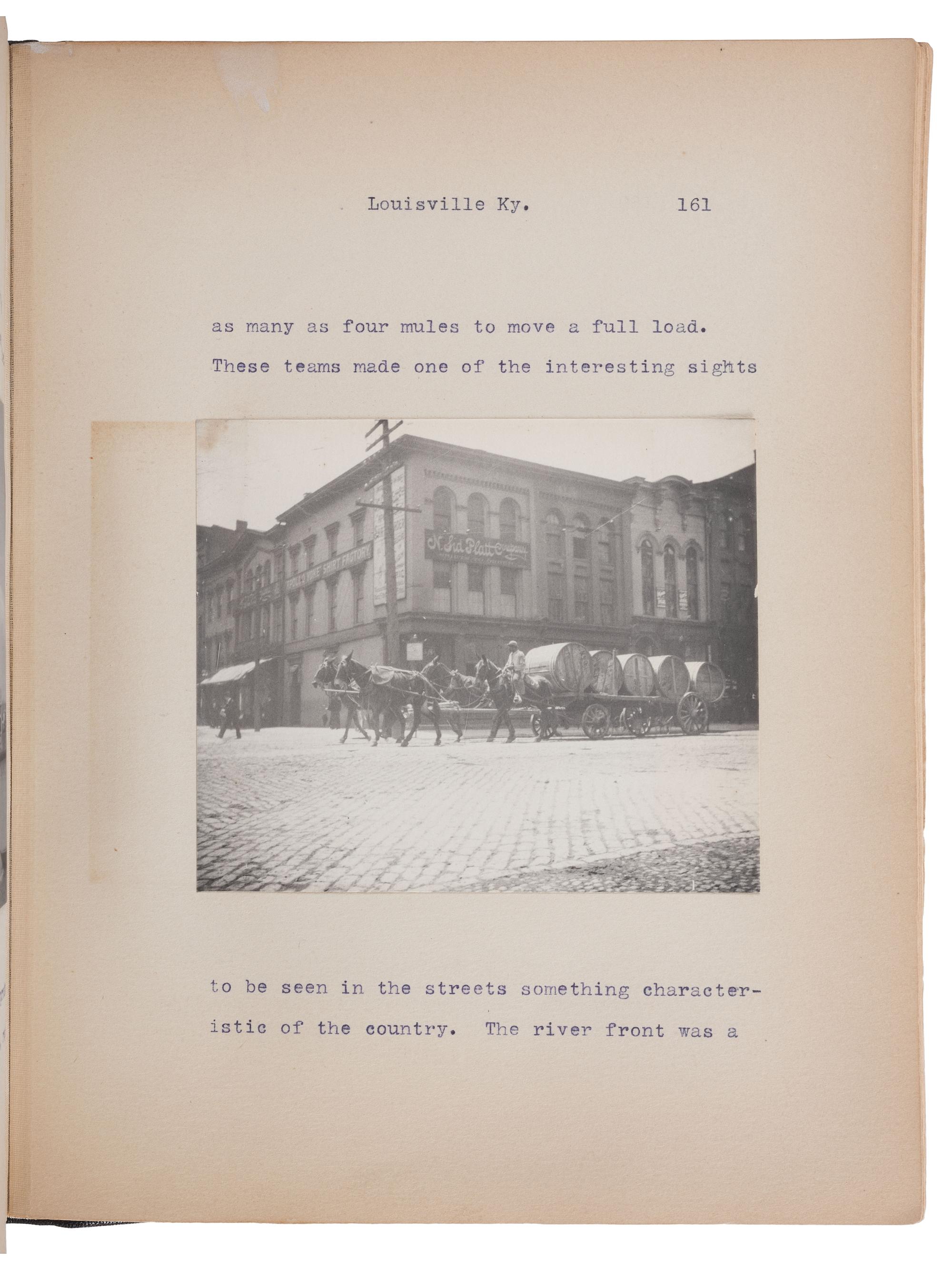 Photo-Illustrated Books & Photography Albums Our Southern Circuit. Illustrated southern travelogue, 1894.