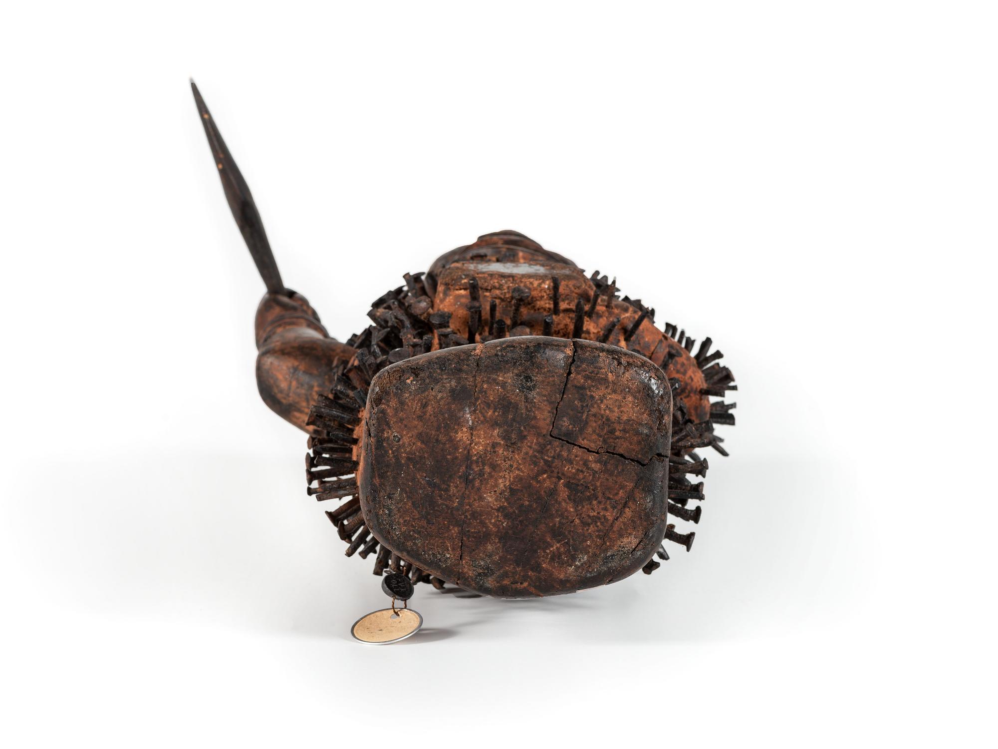 African Fetish Figure, From the Collection of Forrest Fenn
