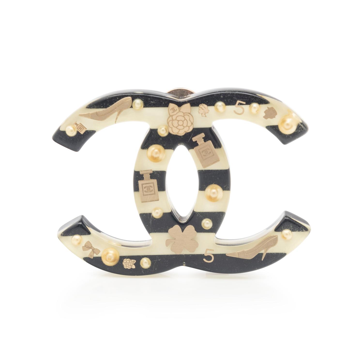 Chanel Brooch