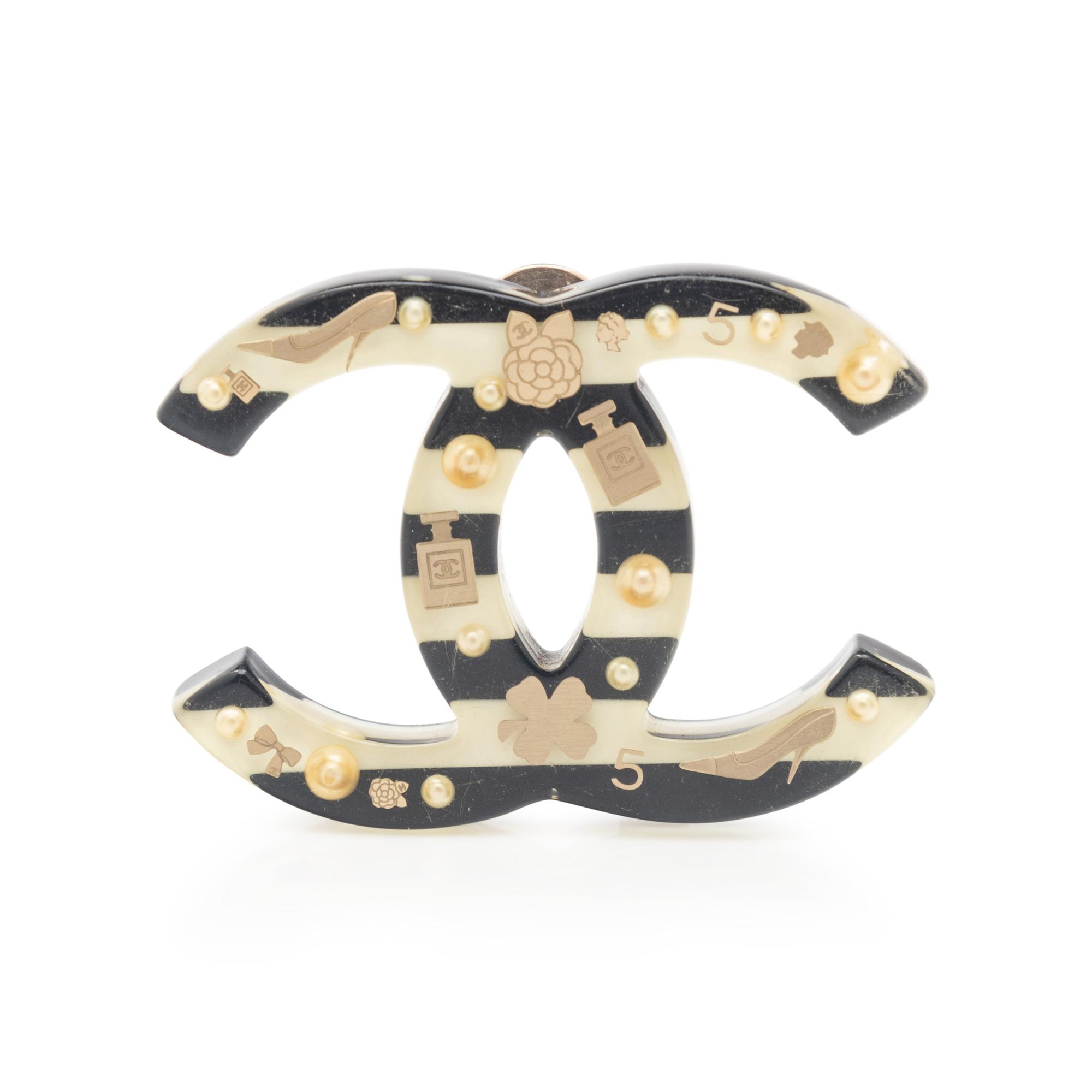 Chanel Brooch