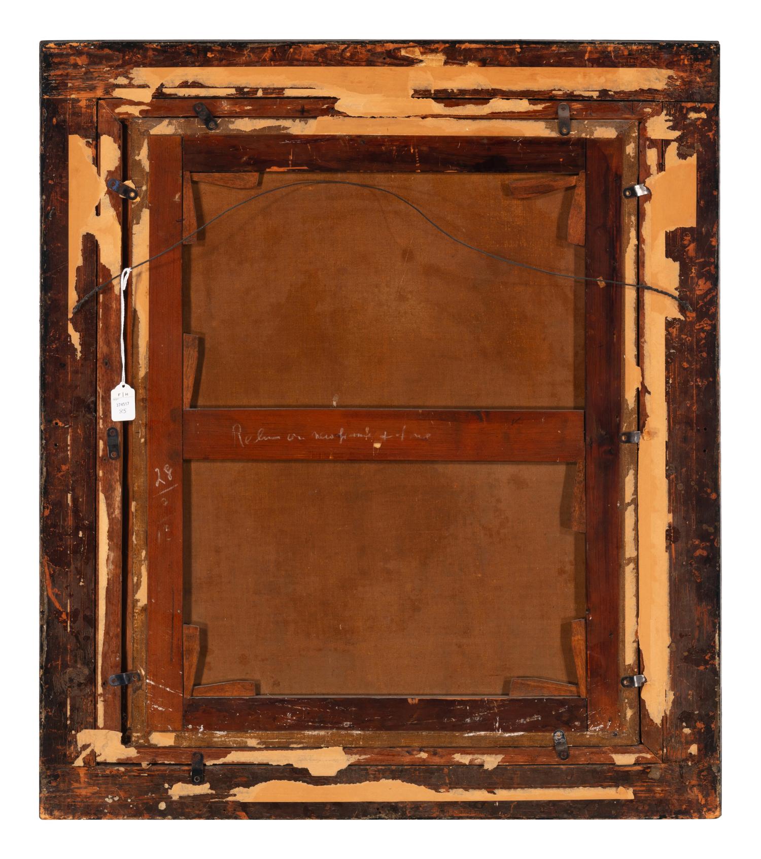 English School, 18th Century