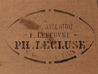 Frits Thaulow (Norwegian, 1847-1906) — Le Long de la Rivière, Normandie