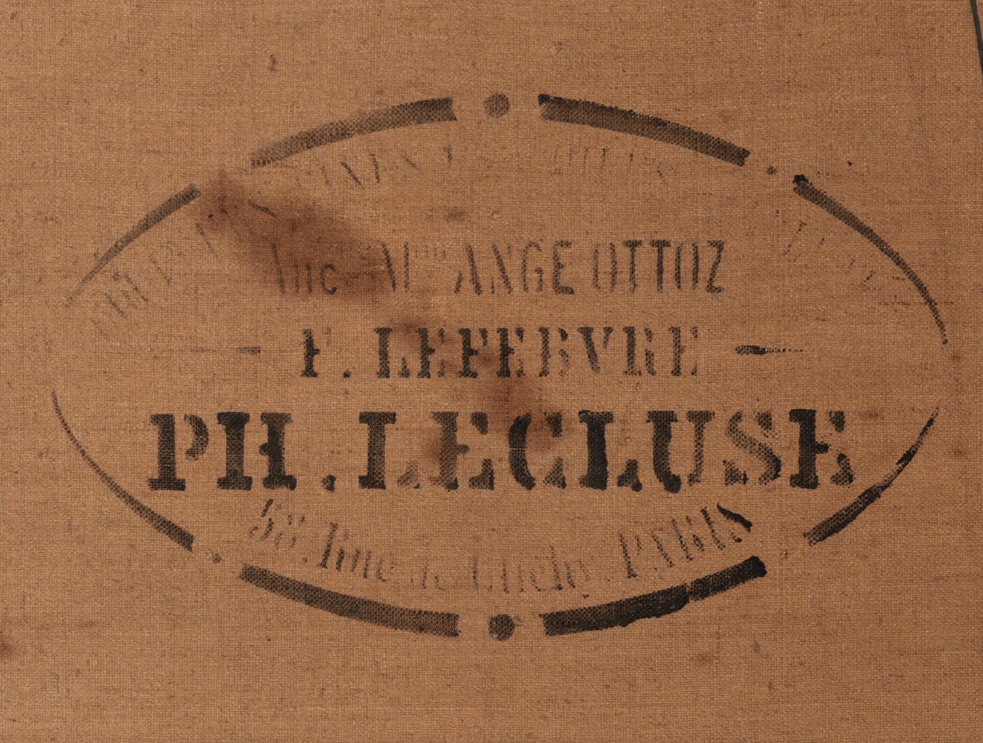 Frits Thaulow (Norwegian, 1847-1906) — Le Long de la Rivière, Normandie
