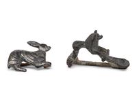 A Group of 10 Roman Objects