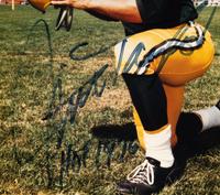 A Group of Over 30 Signed Autograph Football Hall of Fame Items (Beckett Authentication Services Certified),