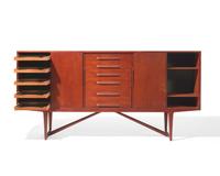 Cabinet, c. 1960 Brande Møbelindustri, Denmark