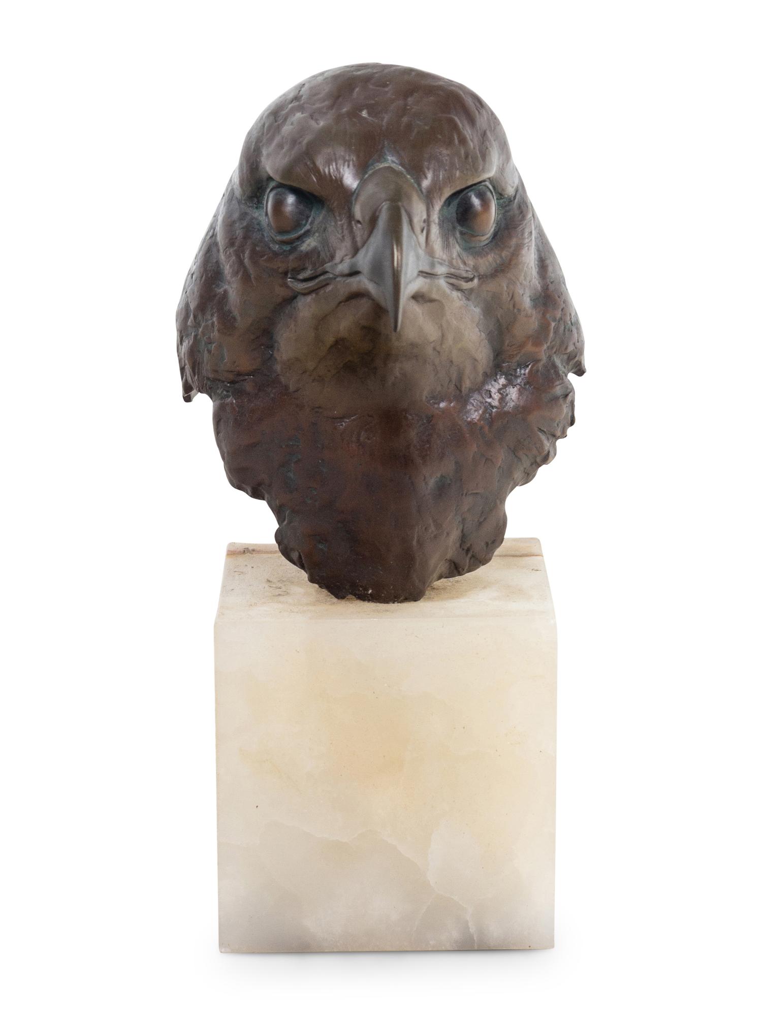 Red Tailed Hawk Study, edition 245/250