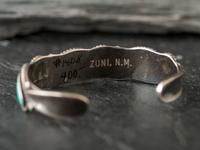 Navajo and Zuni Cuff Bracelets