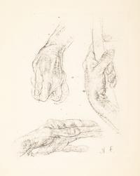 The Charcoal Drawings of Nicolai Fechin (16 prints in their original portfolio)